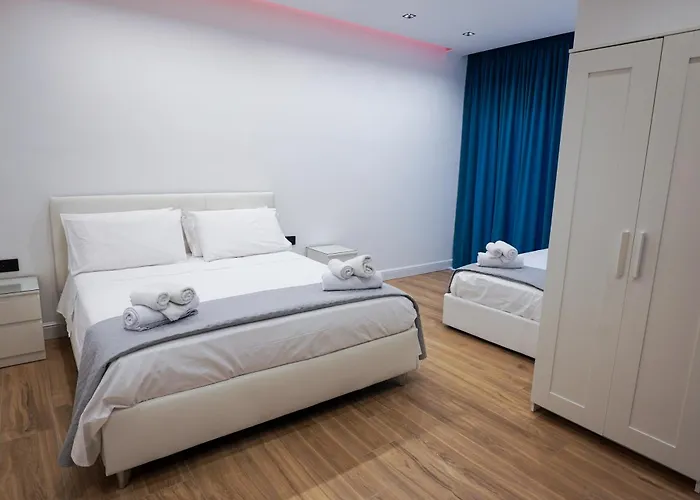 Luxury Room Napoli